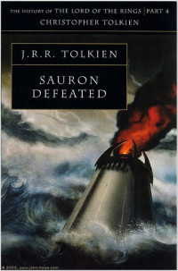 J. R. R. Tolkien — History of Middle-Earth 09