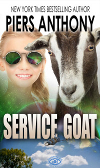 Piers Anthony [Anthony, Piers] — Service Goat