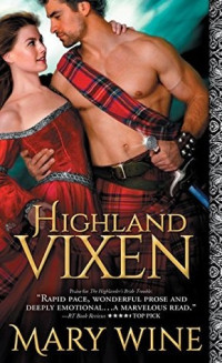 Mary Wine — Highland Vixen
