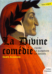 Dante — La Divine comédie