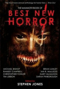 Stephen Jones — The Mammoth Book of Best New Horror Vol. 20 