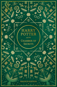 She-Who-Must-Not-Be-Named — Harry Potter and the Chamber of Secrets