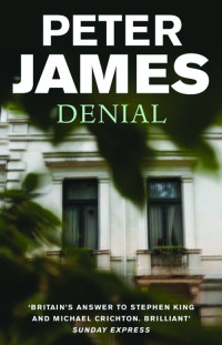 Peter James [James, Peter] — Denial