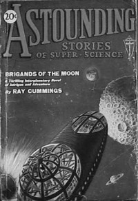 Various [Various] — Astounding Stories of Super-Science, March 1930