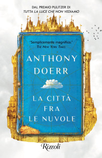 Anthony Doerr — La città fra le nuvole