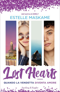 Estelle Maskame — Lost hearts