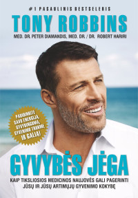 Tony Robbins — Gyvybės jėga