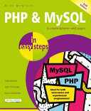 McGrath, Mike — PHP & MySQL in easy steps: Covers MySQL 8.0