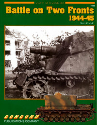 Tom Cockle — Battle on Two Fronts 1944-45