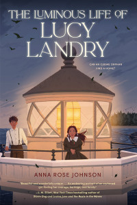 Johnson, Anna Rose — Luminous Life of Lucy Landry