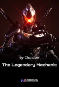 Chocolion, 齐佩甲 — The Legendary Mechanic c1-1385