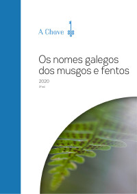 Varios autores — Os nomes galegos dos musgos e fentos (Galician, galego)