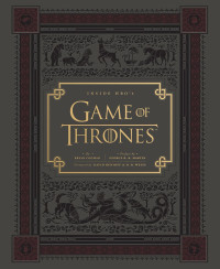 Cogman, Bryan — Inside HBO's Game of Thrones