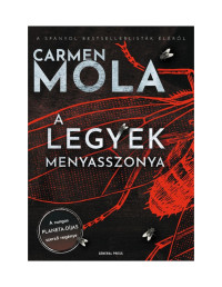 Carmen Mola — A legyek menyasszonya (Elena Blanco #1)
