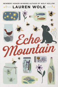 Lauren Wolk [Wolk, Lauren] — Echo Mountain
