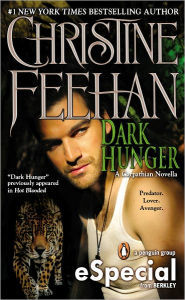 Christine Feehan [Feehan, Christine] — Dark Hunger