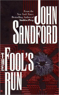John Sandford — The Fool's Run