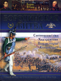 Борис Витальевич Юлин — Бородинская битва