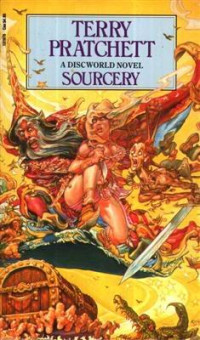 Terry Pratchett — Sourcery
