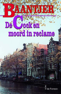 A.C. Baantjer — 59 De Cock en Moord in Reclame
