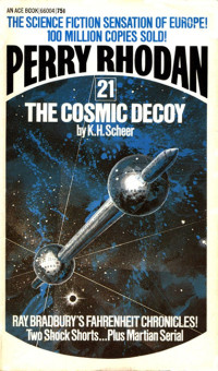 Perry Rhodan [Rhodan, Perry] — The Cosmic Decoy