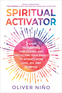 Oliver Nino — Spiritual Activator