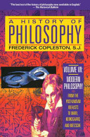 Copleston, Frederick — A History of Philosophy, Vol. 7: Modern Philosophy - From the Post-Kantian Idealists to Marx, Kierkegaard, and Nietzsche