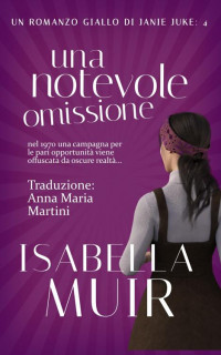 Isabella Muir — Una notevole omissione