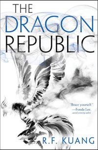 R.F. Kuang — The Dragon Republic