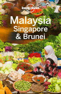Planet, Lonely & Planet, Lonely & Atkinson, Brett & Benchwick, Greg & Bonetto, Cristian & Bush, Austin & Kelly, Robert & Richmond, Simon & Waters, Richard & Albiston, Isabel [Planet, Lonely] — Lonely Planet Malaysia Singapore & Brunei (Travel Guide)