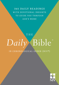 F. LaGard Smith — The Daily Bible in Chronological Order (NIV)