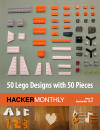 Netizens Media — Hacker Monthly: September 2011