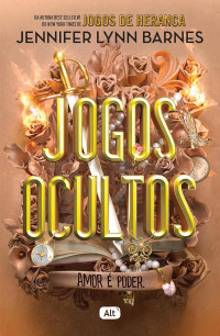 Jennifer Lynn Barnes — Jogos ocultos