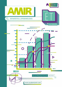 Iceberg Visual — Manual AMIR / Estadística y Epidemiología / 14.ª Edición