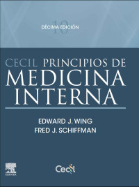 Edward J. Wing; Fred J. Schiffman — Cecil. Principios de medicina interna