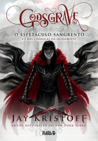 Jay Kristoff — Godsgrave