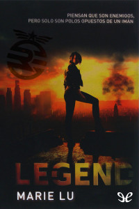 Marie Lu [Marie Lu] — Legend
