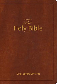 King James [James, King] — The Holy Bible (KJV), Holy Spirit Edition, Imitation Leather: King James Version