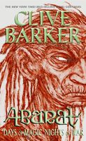 Clive Barker — Abarat: Days of Magic, Nights of War