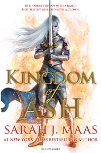 Sarah J. Maas — Kingdom of Ash