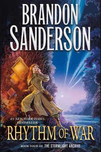 Brandon Sanderson — Rhythm of War