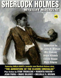Marvin Kaye [Kaye, Marvin] — Sherlock Holmes Mystery Magazine 004
