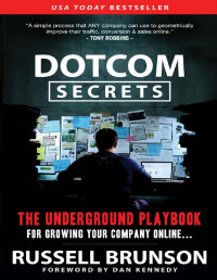 Russel Branson — DotCom Secrets