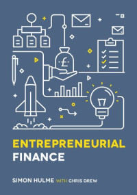 Hulme, Simon, Drew, Chris — Entrepreneurial Finance