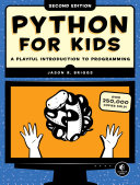 Python for Kids | Jason R. Briggs | download on Z-Library