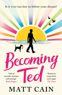 Matt Cain — Becoming Ted