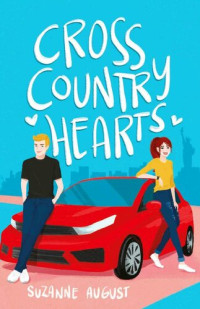 Suzanne August — Cross Country Hearts