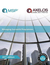 Rod Sowden, Stationery Office (Great Britain) — Managing Successful Programmes