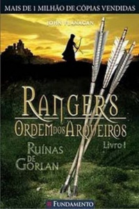 John Flanagan — As Ruínas de Gorlan - Aprendiz de Guarda-florestal, Livro 1