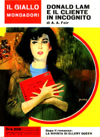 A. A. Fair [Fair, A. A.] — Donald Lam e il cliente in incognito
